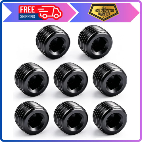8pcs inch npt male - inch,