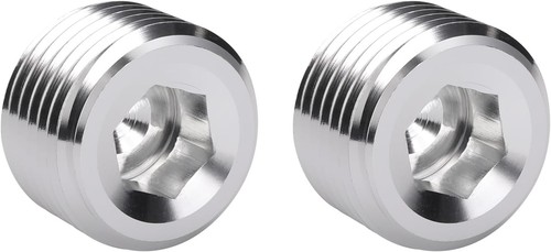 Npt male thread allen head - 1/2,