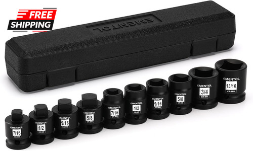 Drive pipe plug socket - 1/2",