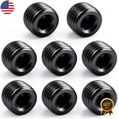 8pcs npt male - 8pcs, plug