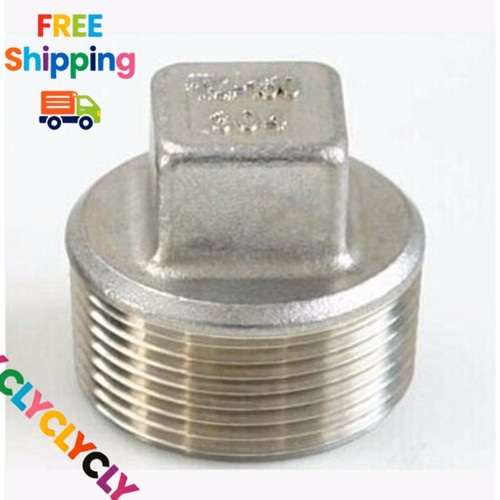 Bsp male 304 - 1/2"",
