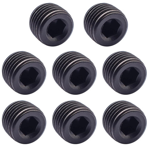 8pcs npt male - 8pcs, plug